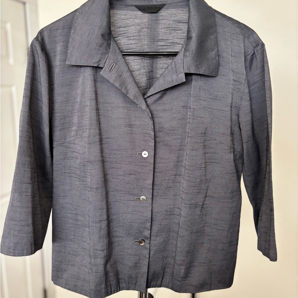 Closet cleanout! Bundle for extra savings -Garage Charcoal Button Down Shirt